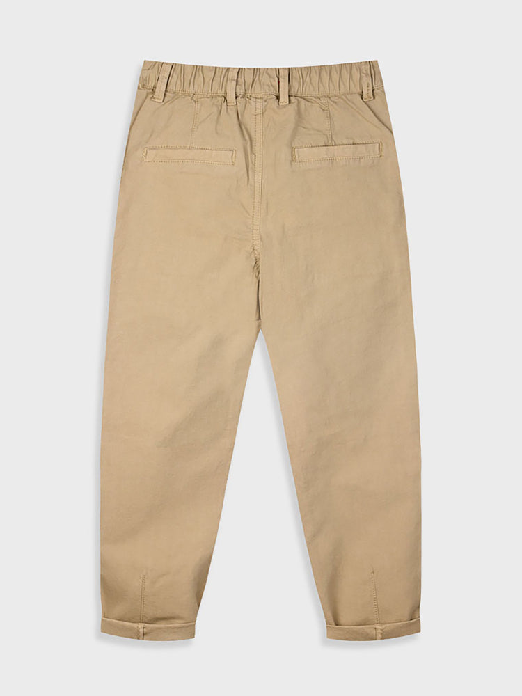 Εφηβικό παντελόνι baggy 13-225010-2 | 13-225010-2