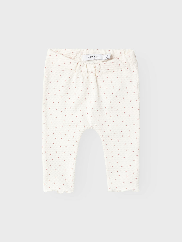 Βρεφικό κολάν πουά NBFHADOT LEGGING 13230341 | 13230341