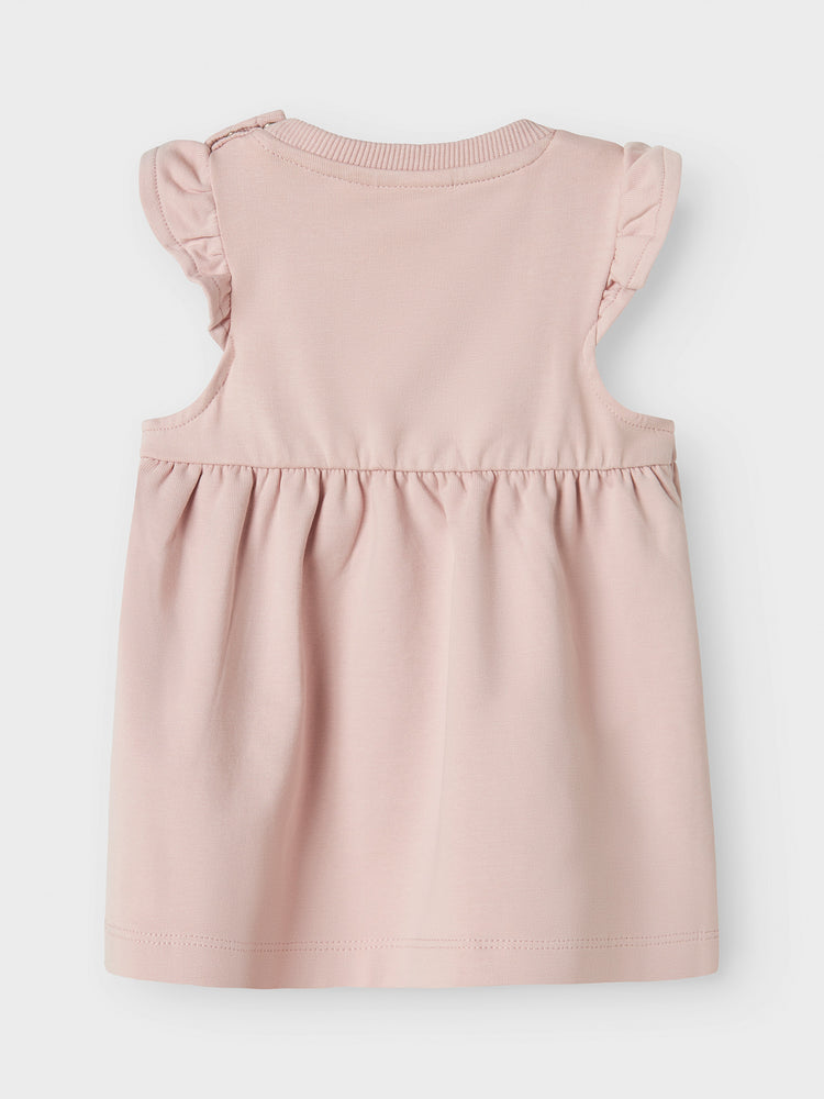 Βρεφικό φόρεμα μακό NBFKLEO SWEAT SPENCER BOX UNB 13244368 | 13244368