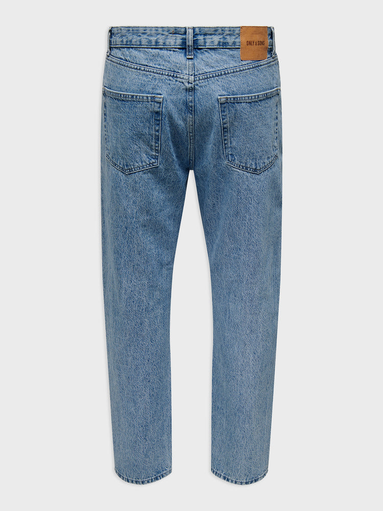 Ανδρικό παντελόνι τζιν ONSTYE LOOSE TAPE. LB 8836 AZG DNM NOOS 22028836 | 22028836