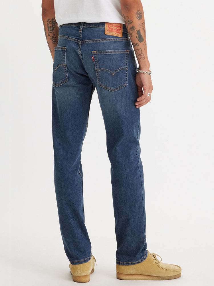 Ανδρικό παντελόνι τζιν 502™ Tapered Jeans - Blue Levi's® GR 295070053 | 295070053