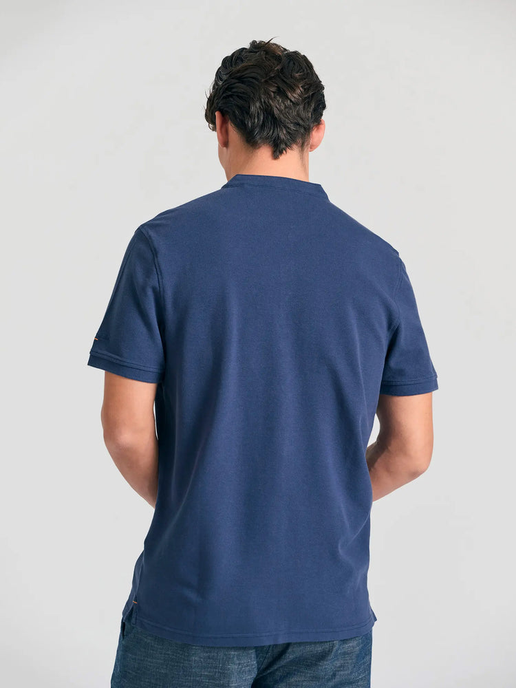 Ανδρικό polo FBM011-005-11 | FBM011-005-11