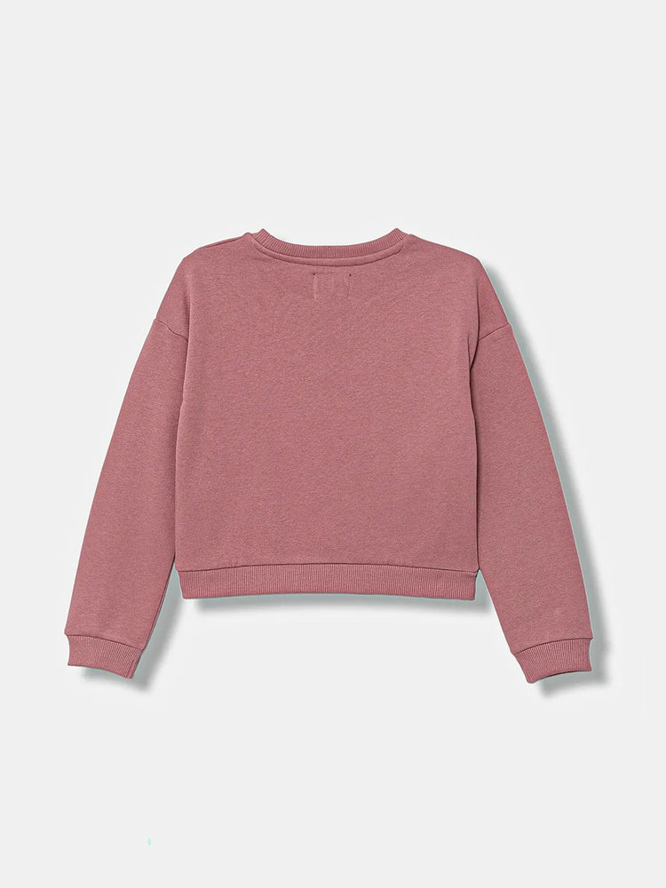 Παιδική μπλούζα φούτερ K5YQ09KAV34G67G | K5YQ09KAV34G67G