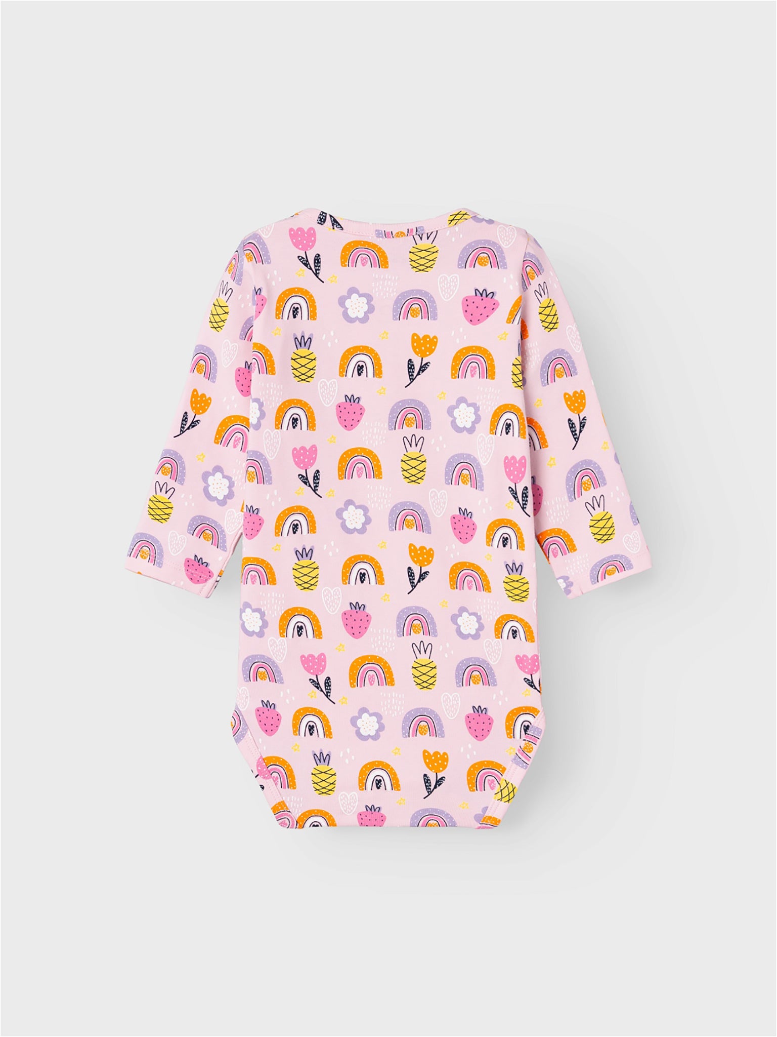 Βρεφικό κορμάκι σταμπωτό NBFVANDORA LS BODY BOX 13226054 | 13226054