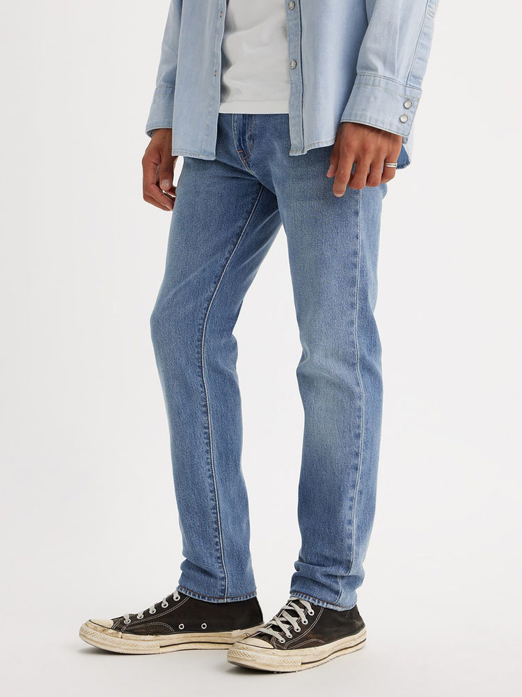 Ανδρικό παντελόνι τζιν 512™ Slim Taper Jeans - Blue 288331260 | 288331260