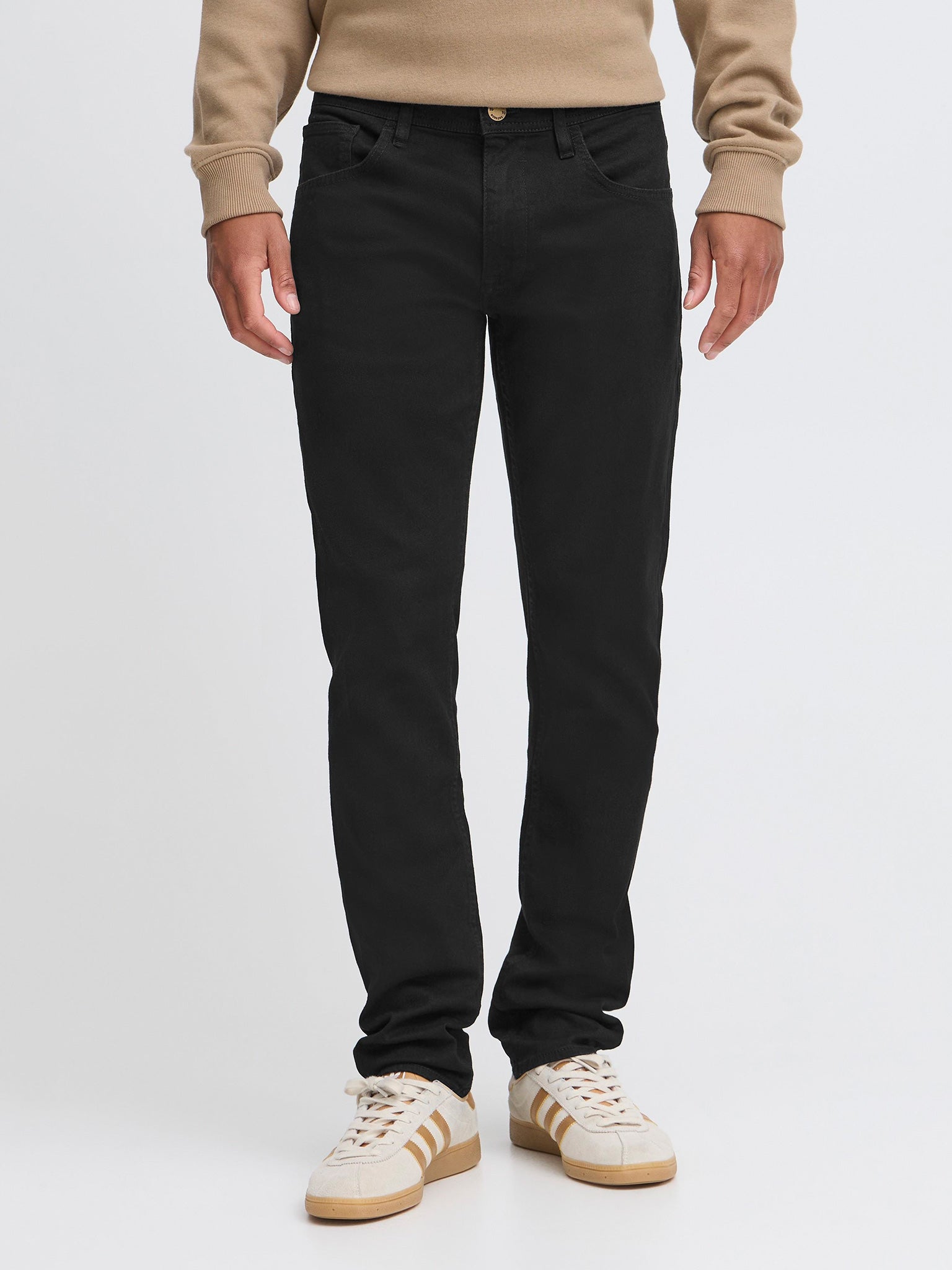 Ανδρικό παντελόνι τζιν unwashed black 20718425 | 20718425