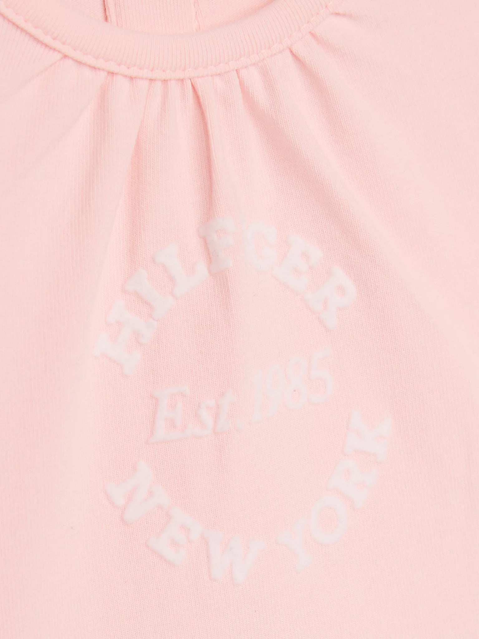 Βρεφική μπλούζα GIRLS GRAPHIC TEE SS KN0KN01963TH3 | KN0KN01963TH3