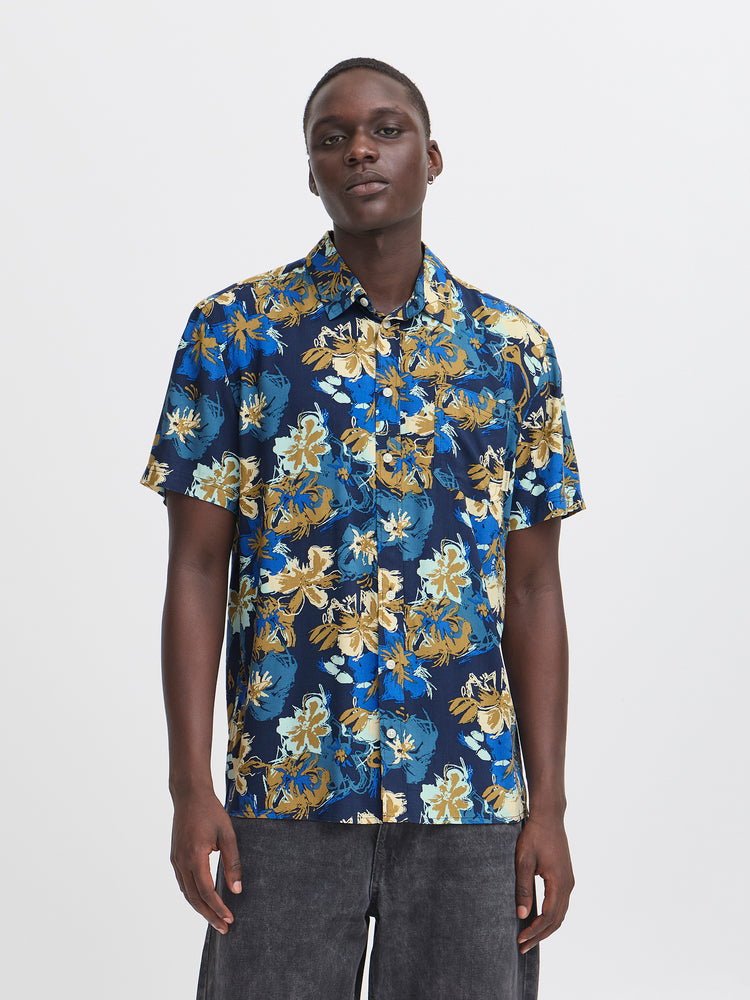 Ανδρικό πουκάμισο σταμπωτό 20718224 | 20718224