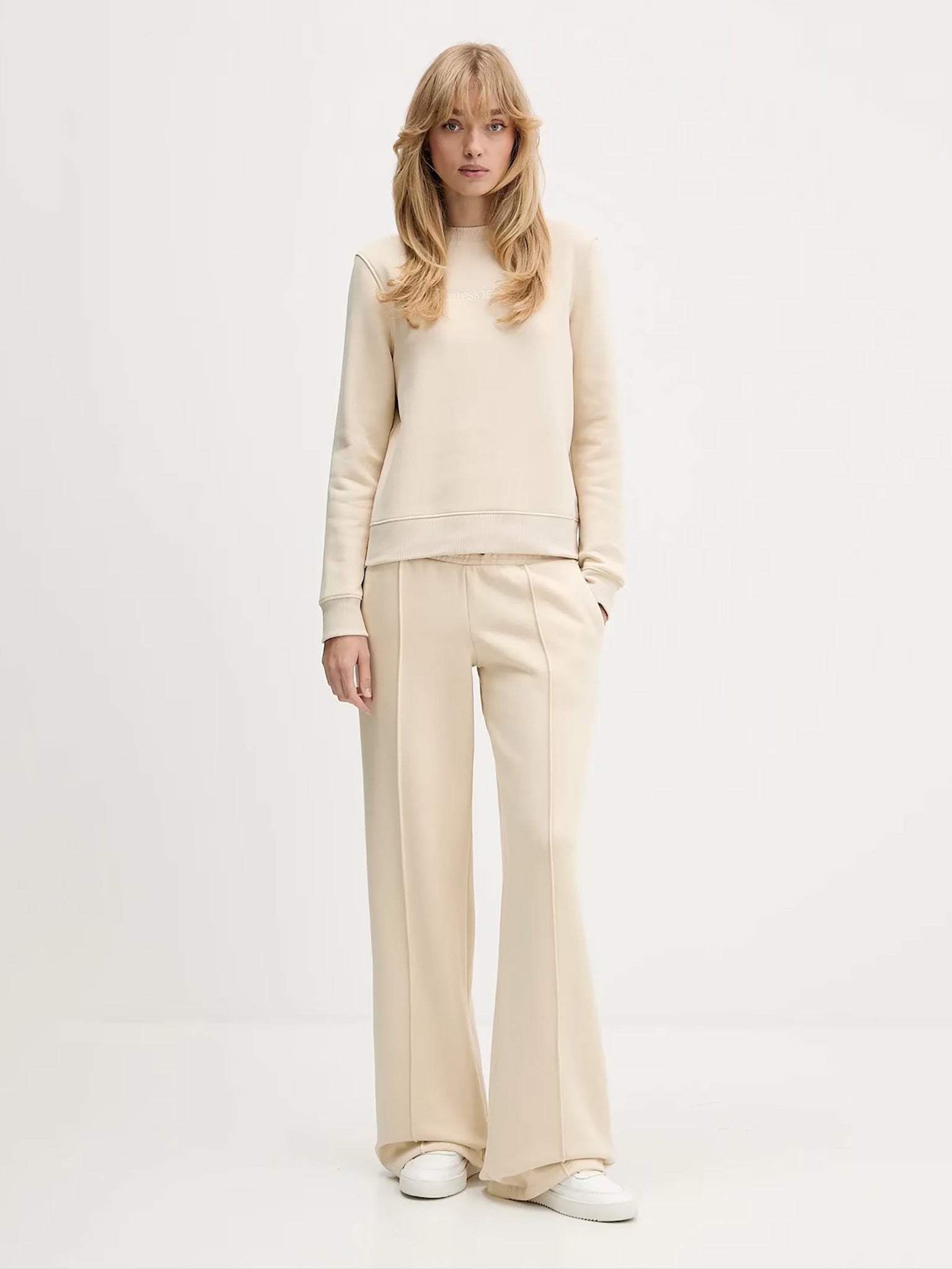 Γυναικεία μπλούζα φούτερ W4YQ10KC811G1W7 | W4YQ10KC811G1W7