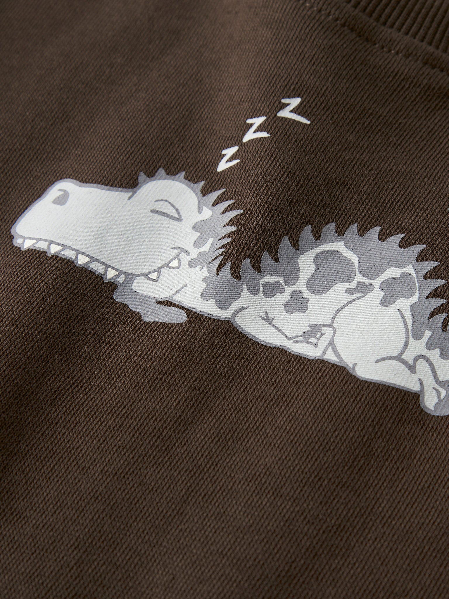 Παιδική μπλούζα φούτερ Sleeping NMMVILDAR LS NREG SWEAT 13235182 | 13235182