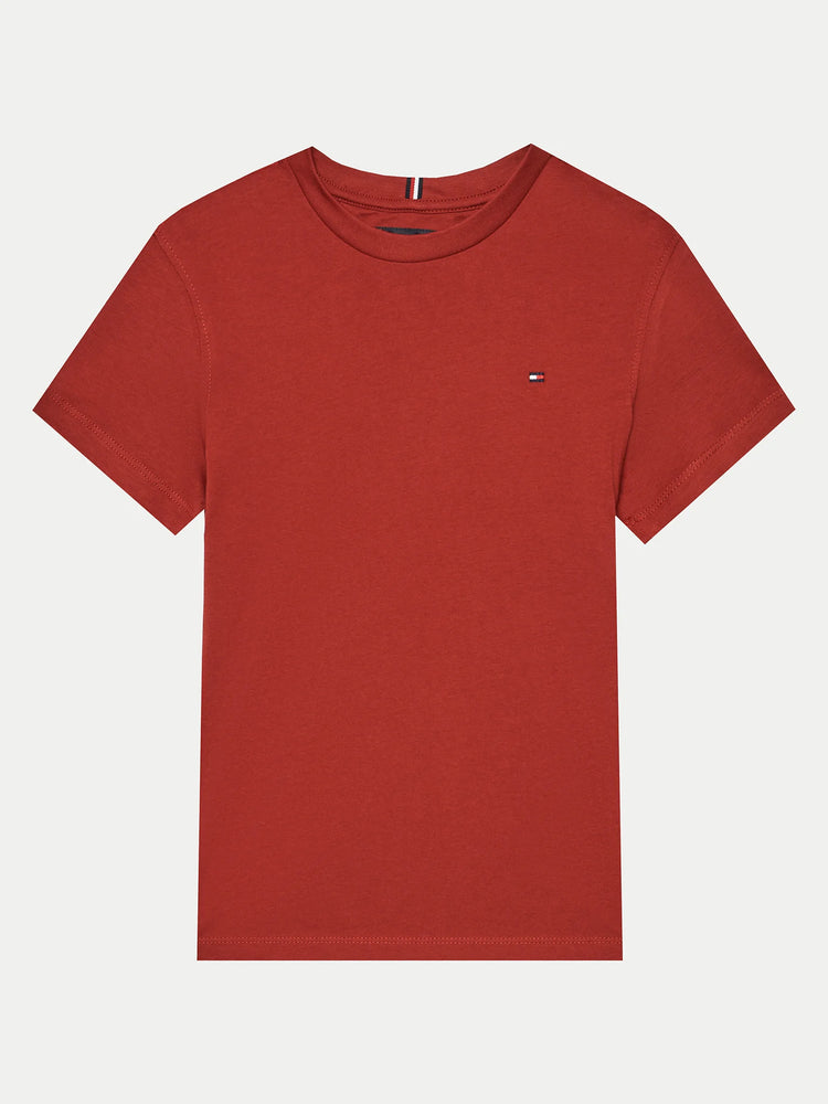 Παιδική μπλούζα ESSENTIAL COTTON TEE S/S KB0KB06879TTM | KB0KB06879TTM