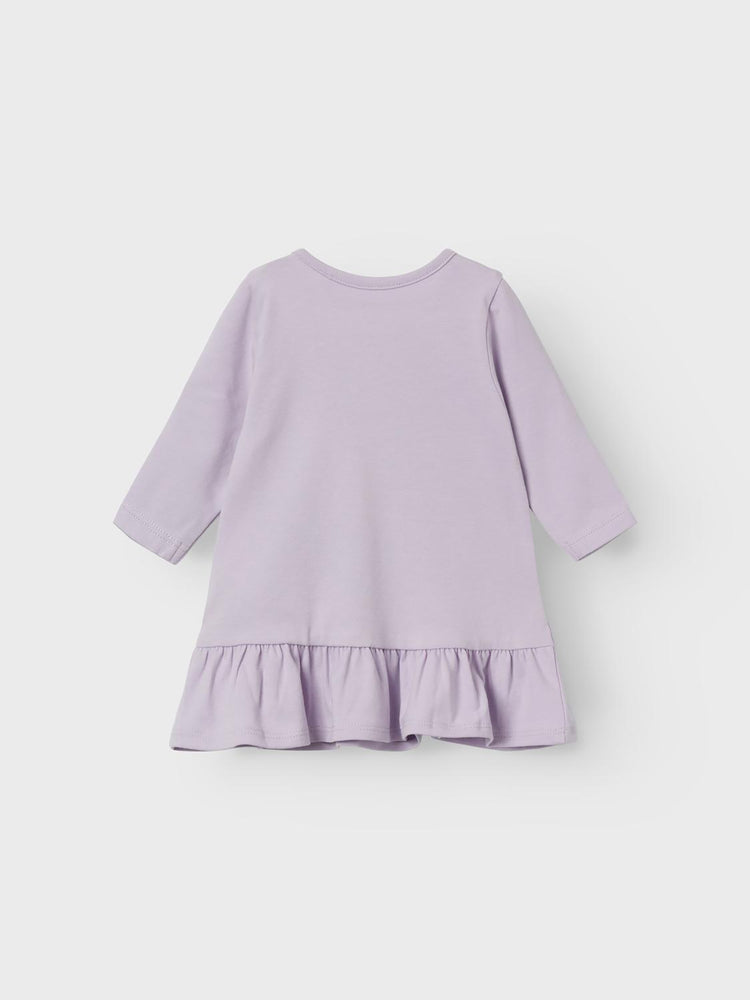 Βρεφικό μπλουζοφόρεμα NBFDORIN LS TUNIC 13228085 | 13228085