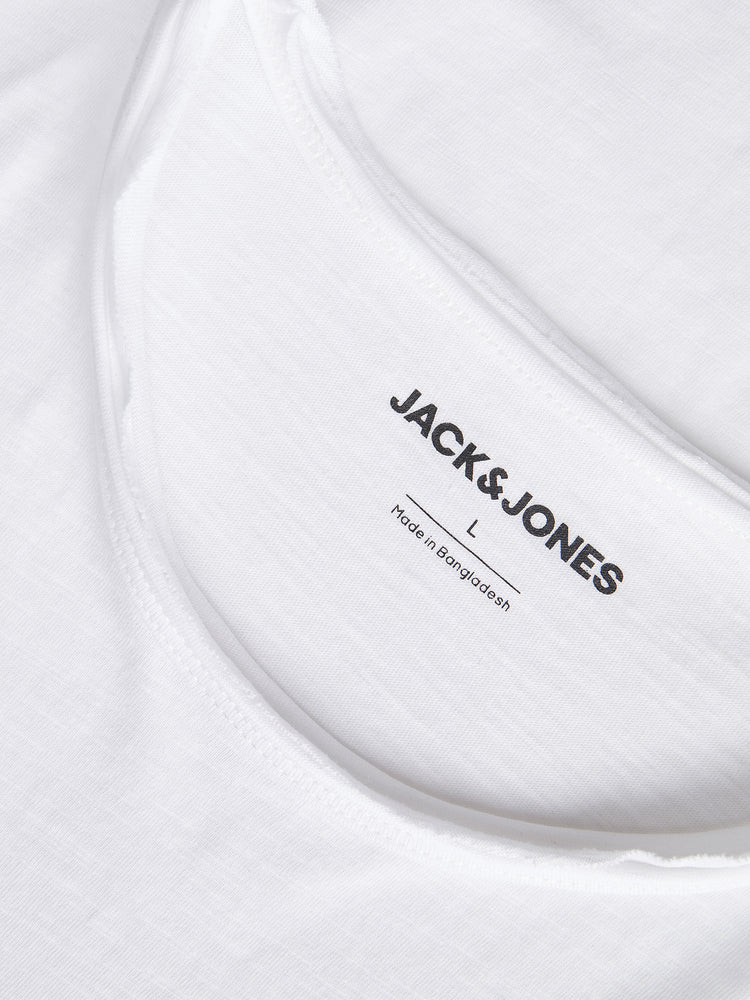 Ανδρικό t-shirt JJJAKE TAMPA POCKET TEE SS CREW NECK 12270579 | 12270579