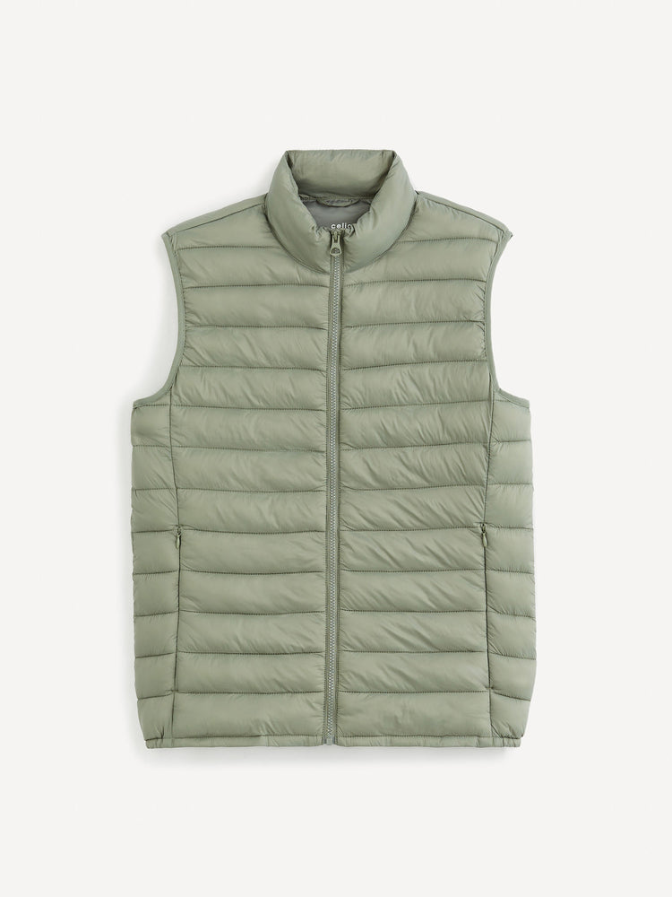 Ανδρικό γιλέκο puffy jacket FULOCK | FULOCK