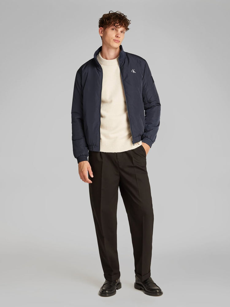 Ανδρικό τζάκετ PADDED HARRINGTON J30J325592CGE | J30J325592CGE