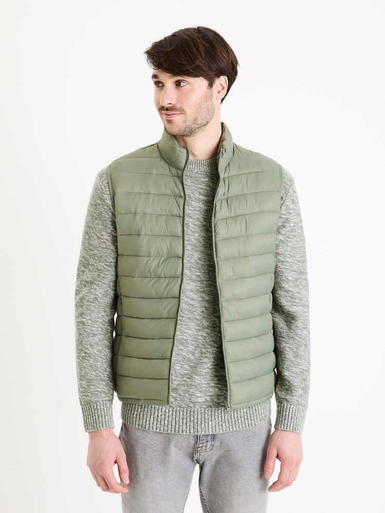 Ανδρικό γιλέκο puffy jacket FULOCK | FULOCK