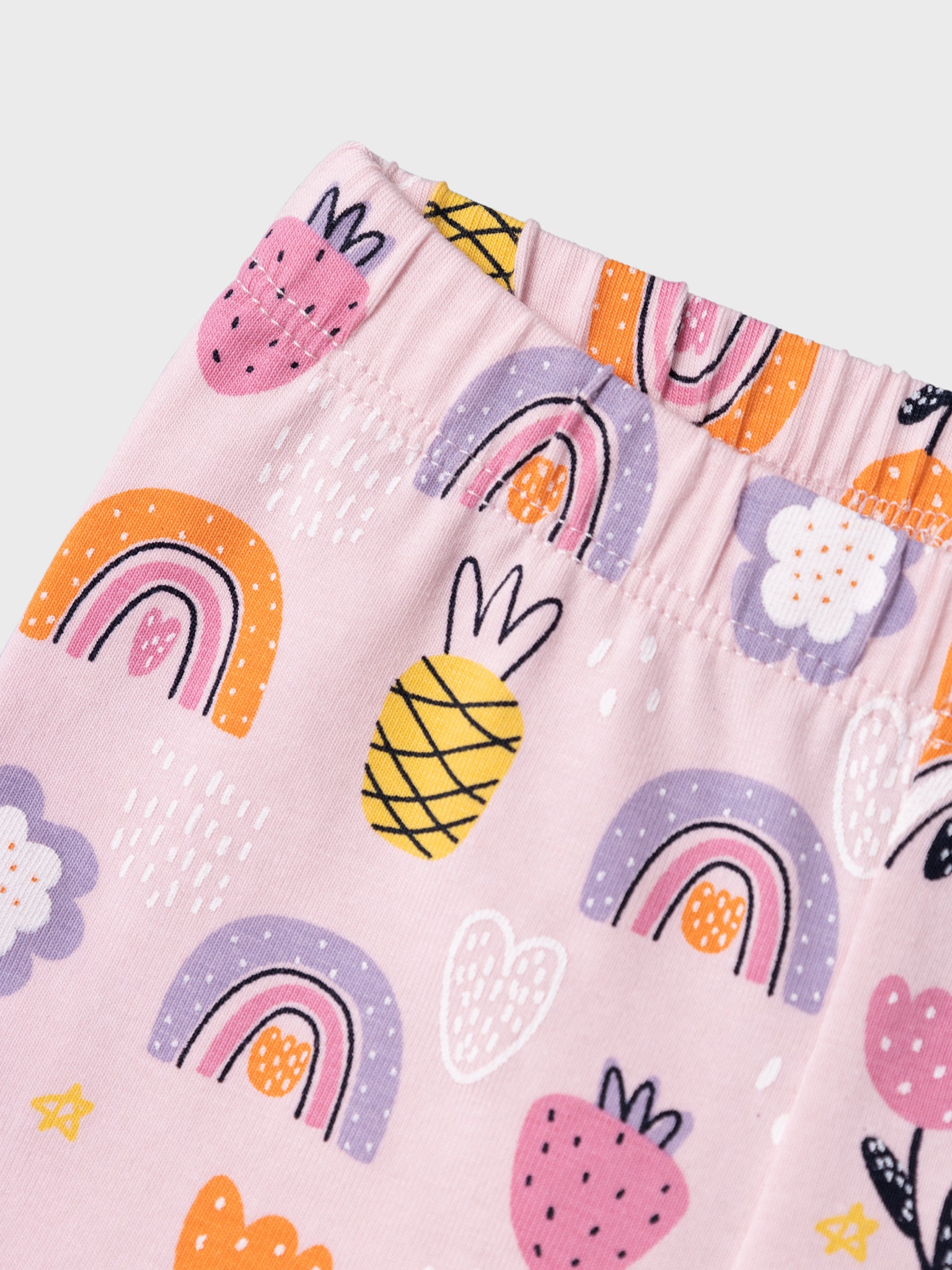 Βρεφικό κολάν κοντό NBFVANDORA BIKER SHORTS BOX 13229239 | 13229239