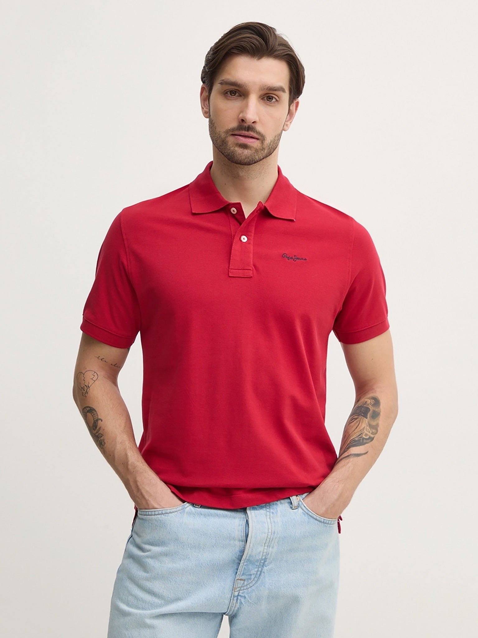 Ανδρικό polo PM542298285 | PM542298285