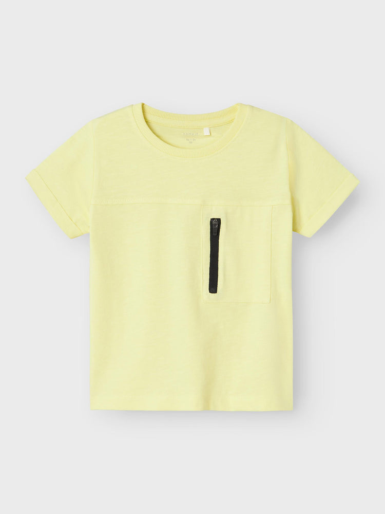 Παιδική μπλούζα NMMJECOB SS TOP 13226095 | 13226095