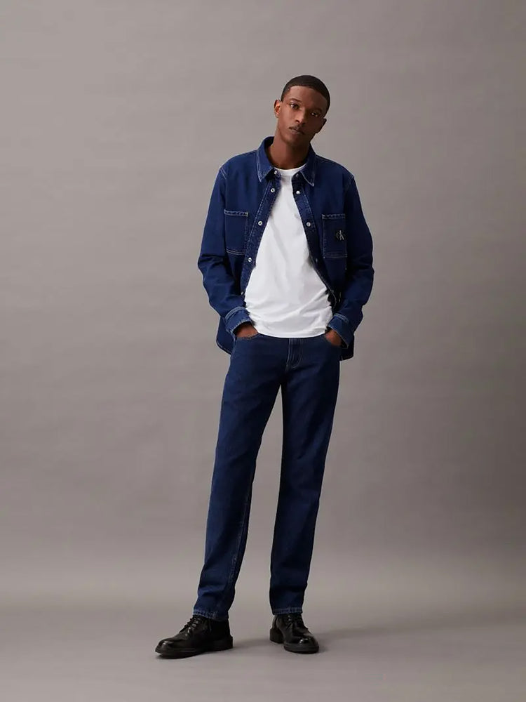 Ανδρικό παντελόνι τζιν SLIM TAPER J30J3258881BJ | J30J3258881BJ