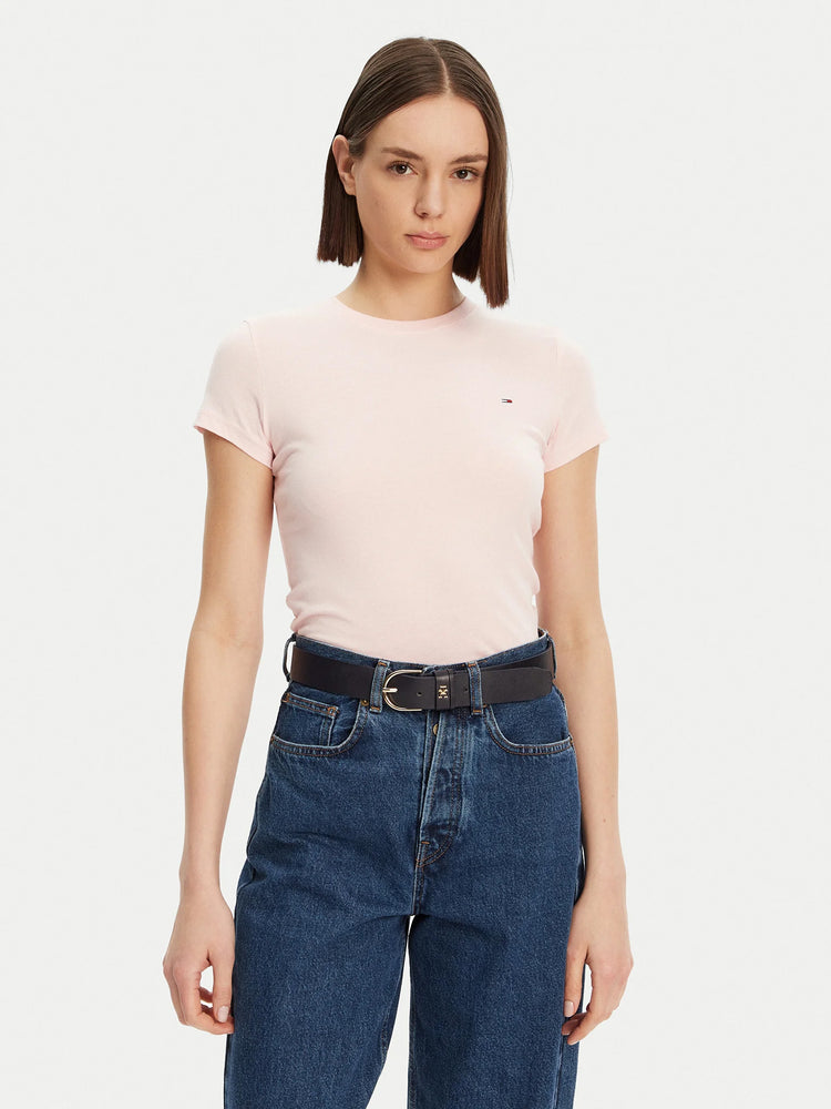 Γυναικείο t-shirt TJW C-NECK TEE DW0DW20459TH3 | DW0DW20459TH3