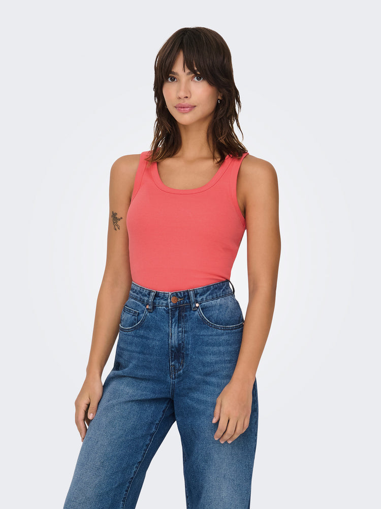 Γυναικείο top crop ONLEASY S/L TANK TOP JRS 15315571 | 15315571