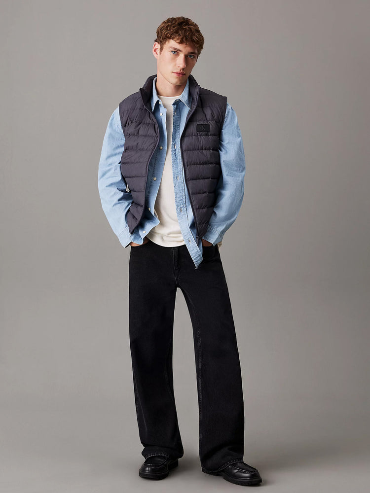 Ανδρικό γιλέκο UL DOWN VEST J30J326718BAN | J30J326718BAN