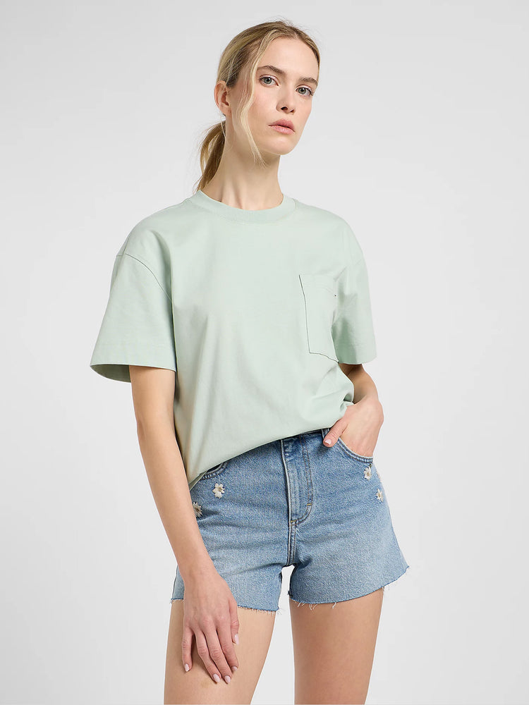 Γυναικείο t-shirt Pocket Tee 112363620 | 112363620