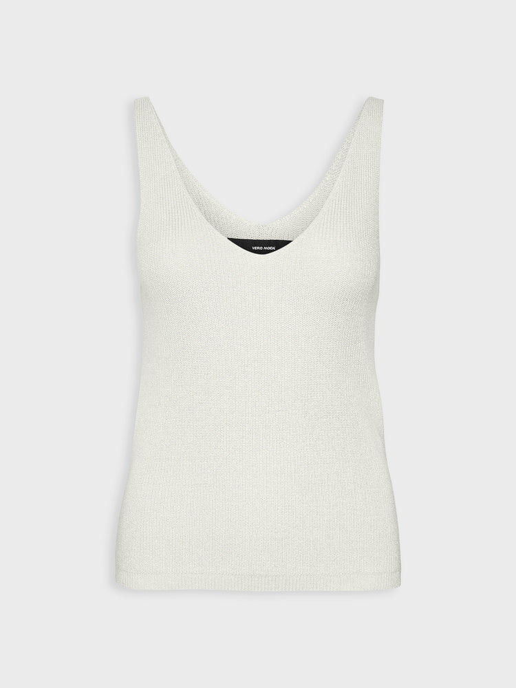 Γυναικείο top πλεκτό VMNEWLEXSUN SHINE SL TOP 10302753 | 10302753