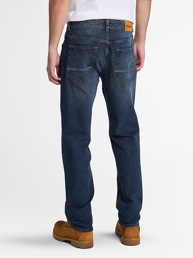 Ανδρικό παντελόνι τζιν TB0A6GM7A11 | TB0A6GM7A11