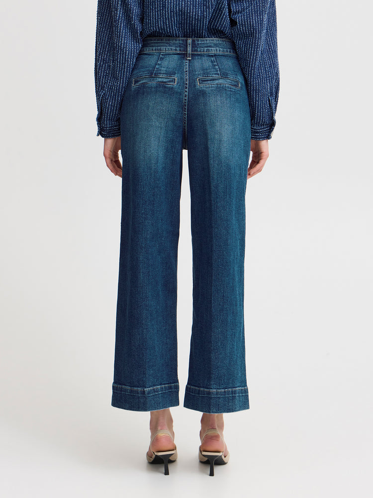 Γυναικείο παντελόνι τζιν 20816166 | 20816166