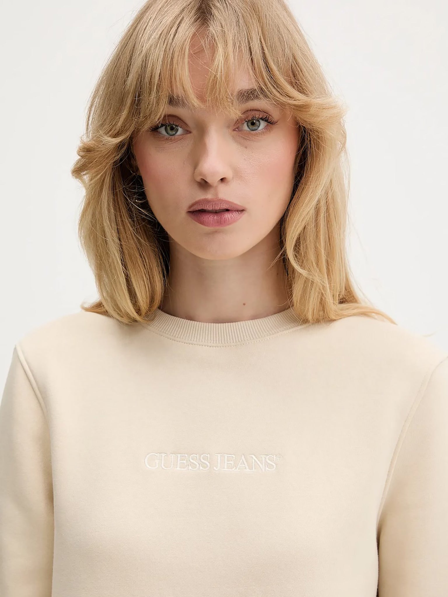 Γυναικεία μπλούζα φούτερ W4YQ10KC811G1W7 | W4YQ10KC811G1W7