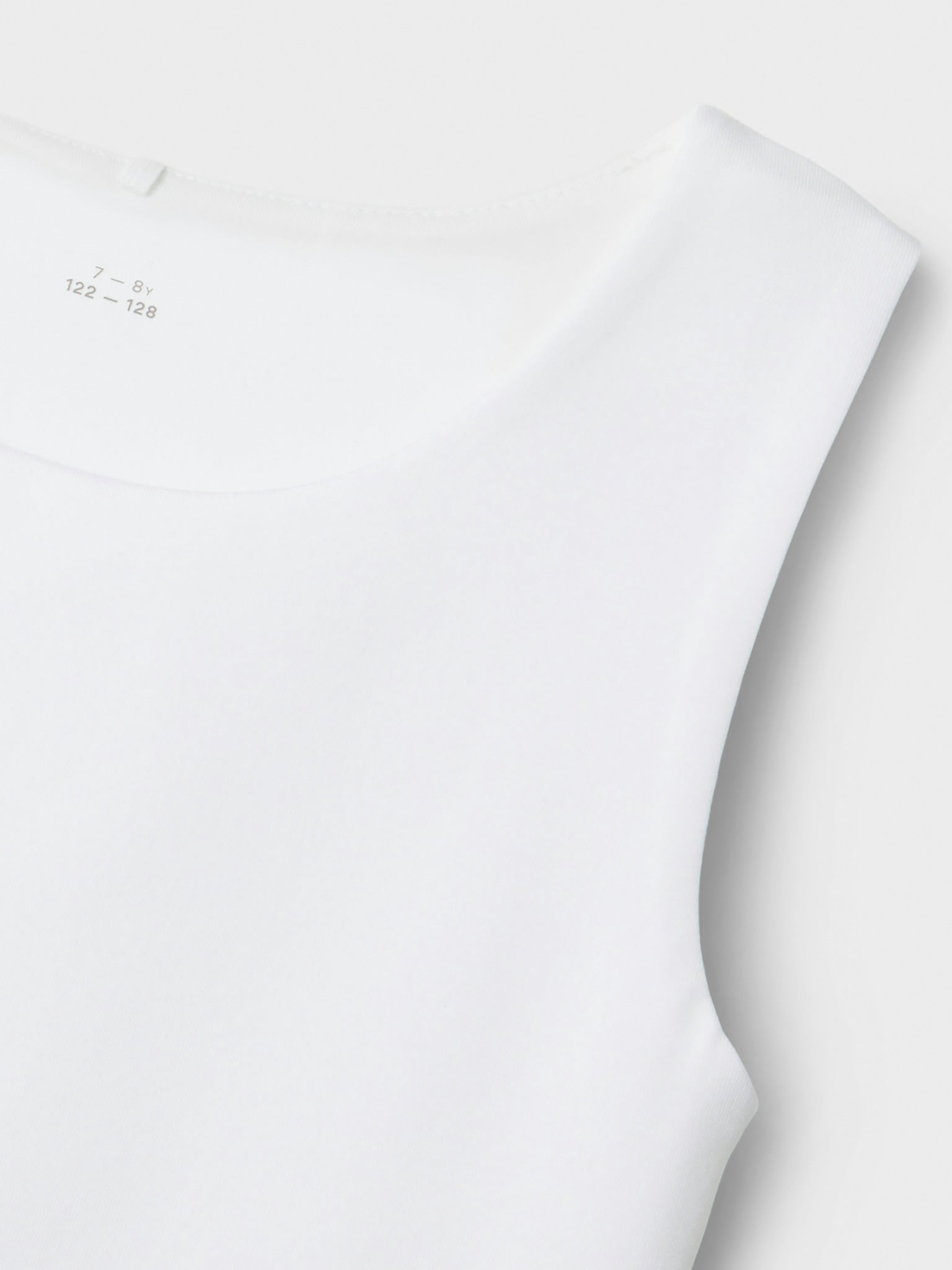 Εφηβική μπλούζα NKFSILLE XSL TANK TOP 13233754 | 13233754