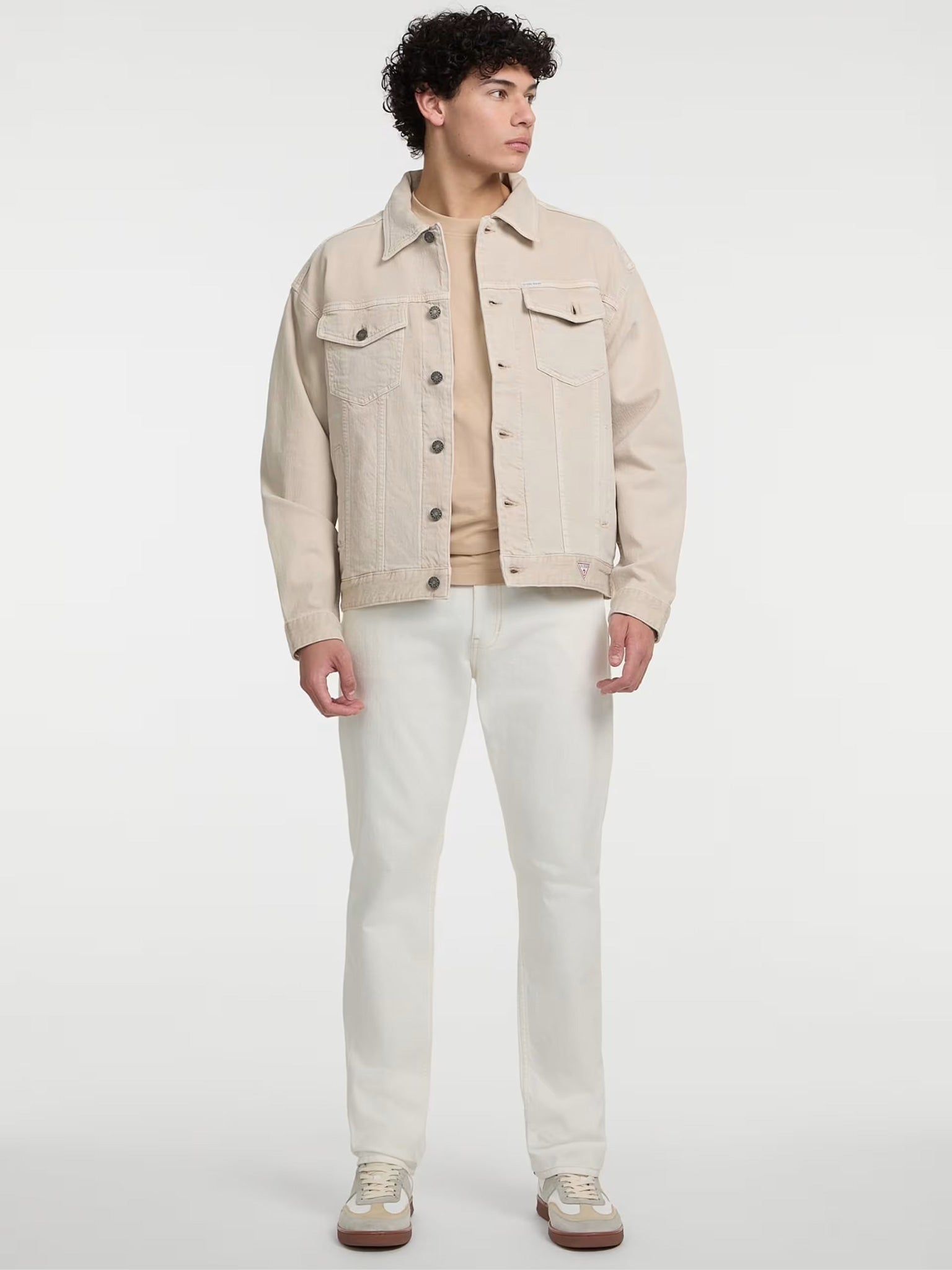 Ανδρικό παντελόνι τζιν slim eco organic cotton bull M5GA1CD5OC1GJWI | M5GA1CD5OC1GJWI