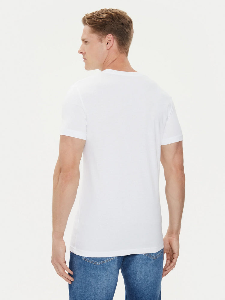 Ανδρικό t-shirt OUTLINE MONOLOGO TEE J30J325678YAF | J30J325678YAF