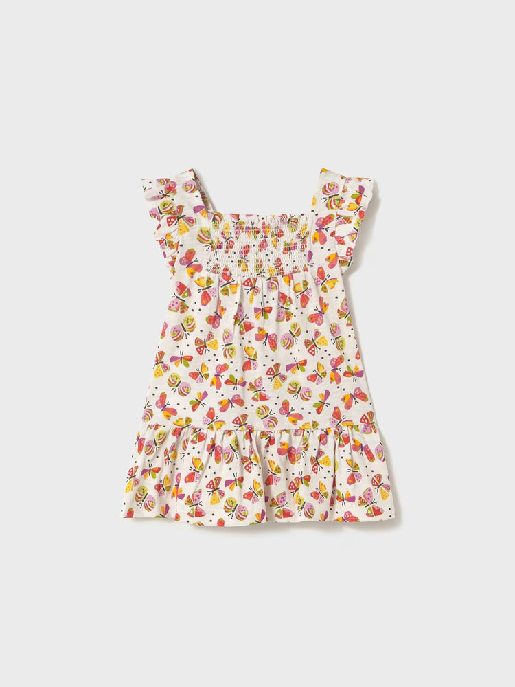 Βρεφικό φόρεμα σταμπωτό 25-01928-094 | 25-01928-094