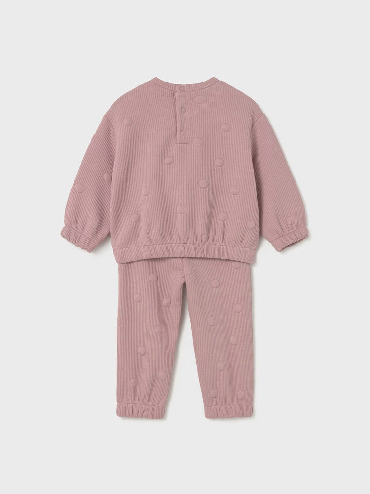 Βρεφικό σετ φόρμας 15-02844-057 | 15-02844-057