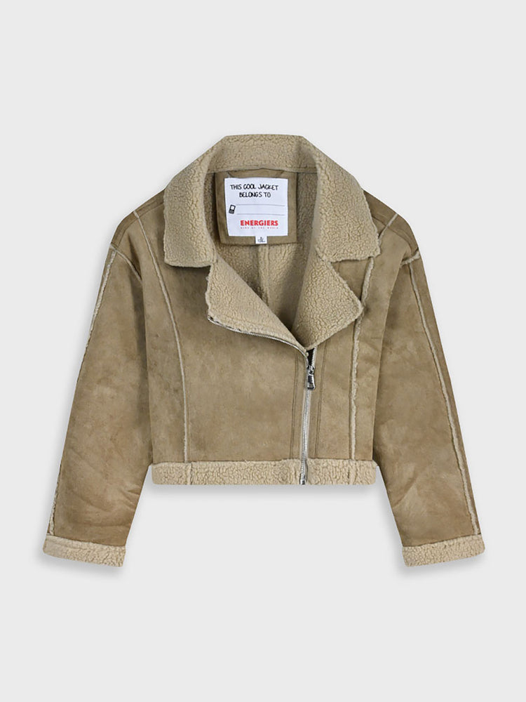 Εφηβικό παλτό sheep επένδυση 16-125206-1 | 16-125206-1