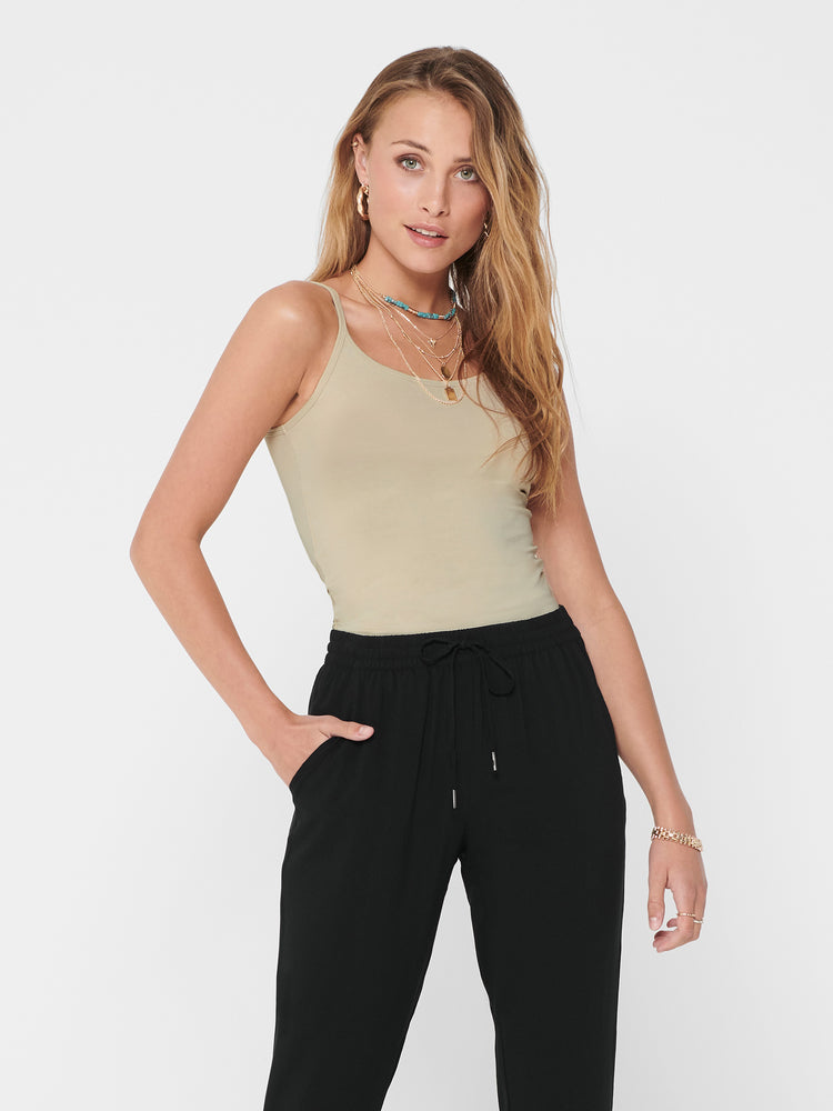 Γυναικείο top ONLLOVE STRAP SINGLET NOOS JRS 15126430 | 15126430