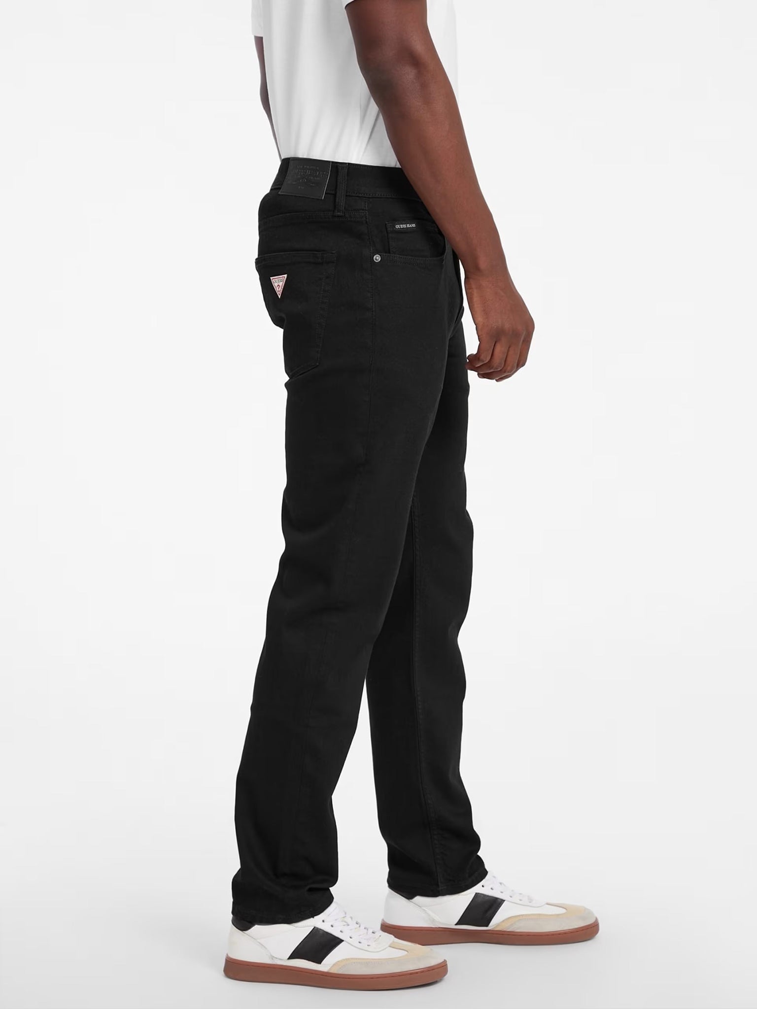 Ανδρικό παντελόνι τζιν slim M4BA1CD5DN1B4RR | M4BA1CD5DN1B4RR