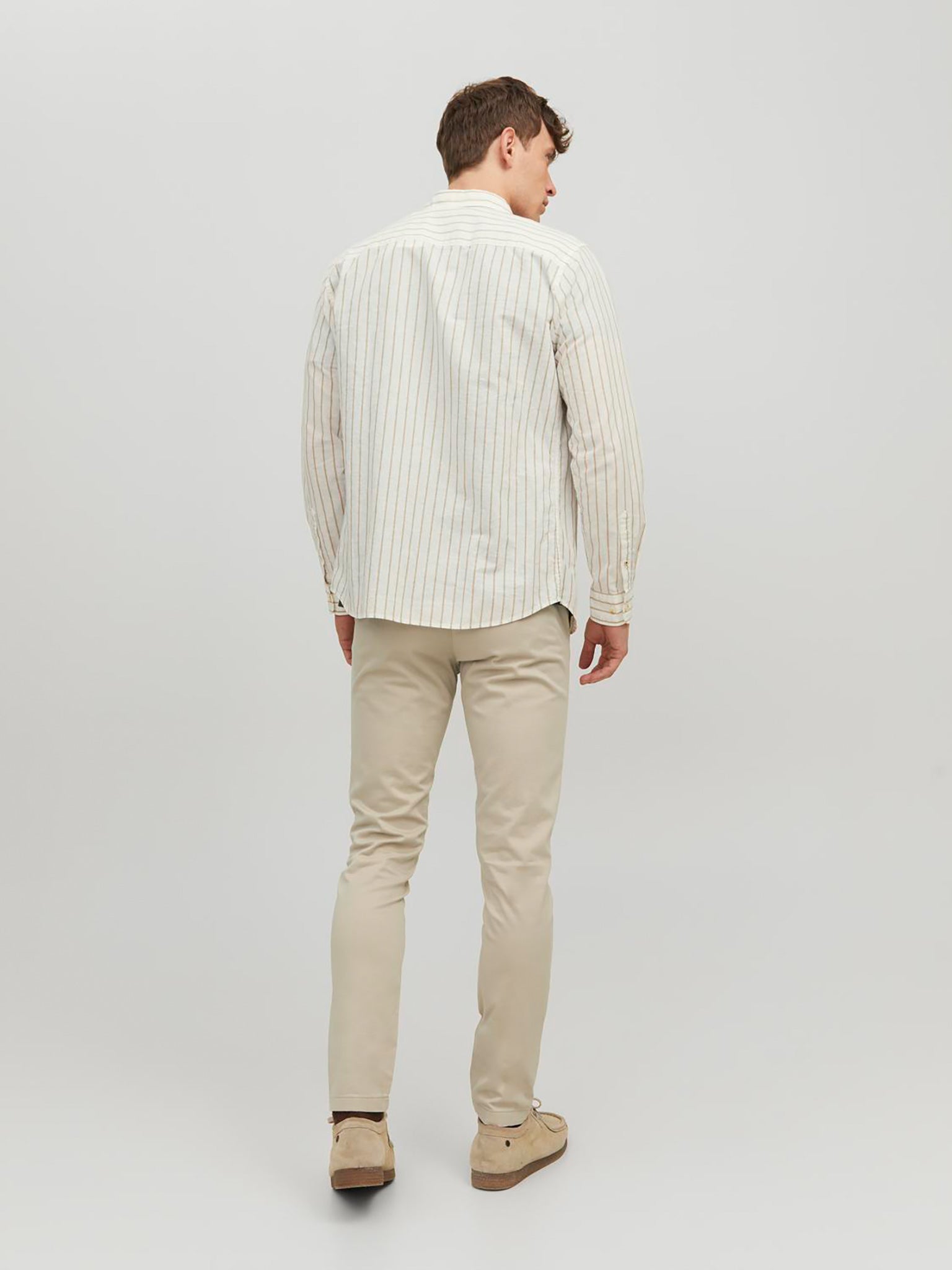 Ανδρικό παντελόνι καπαρντινέ JPSTMARCO JJBOWIE NOOS 12150148 | 12150148