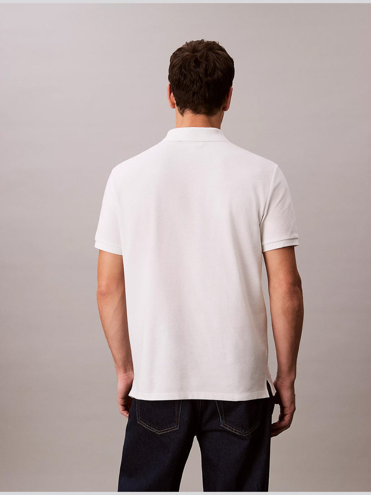 Ανδρικό polo SS CASUAL PIQUE CLASSIC POLO LV040EM269YAD | LV040EM269YAD