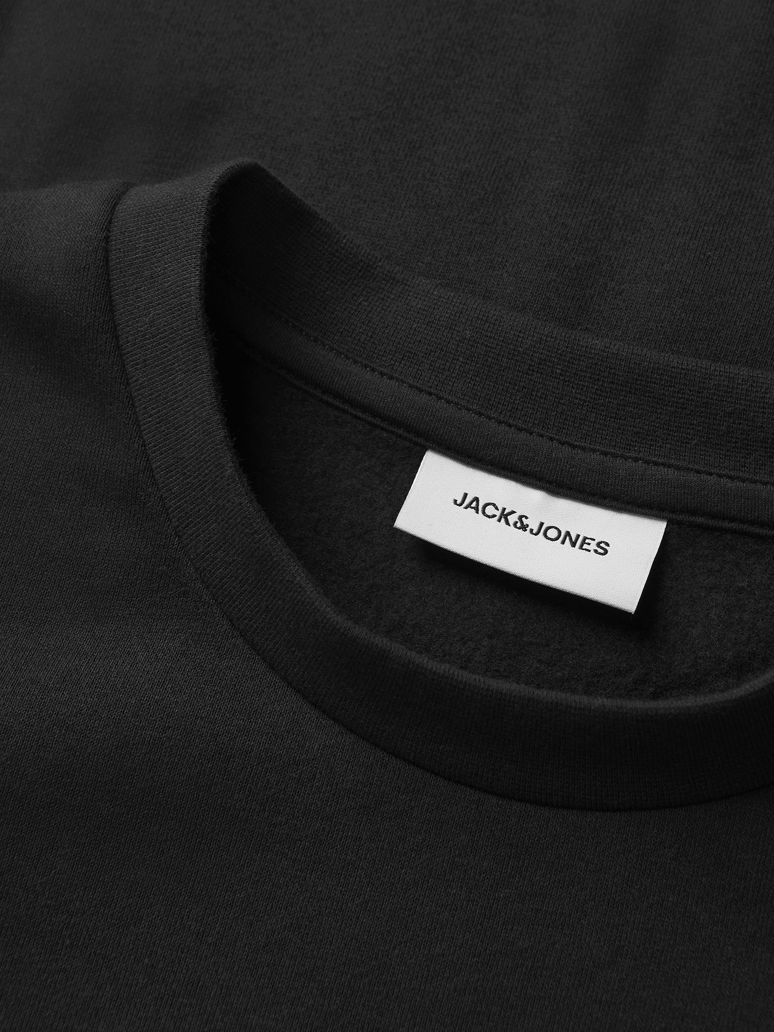 Ανδρική μπλούζα φούτερ JJHAYATO SWEAT CREW NECK BTS 12278616 | 12278616