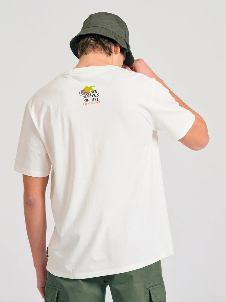 Ανδρικό t-shirt FBM011-053-04 | FBM011-053-04