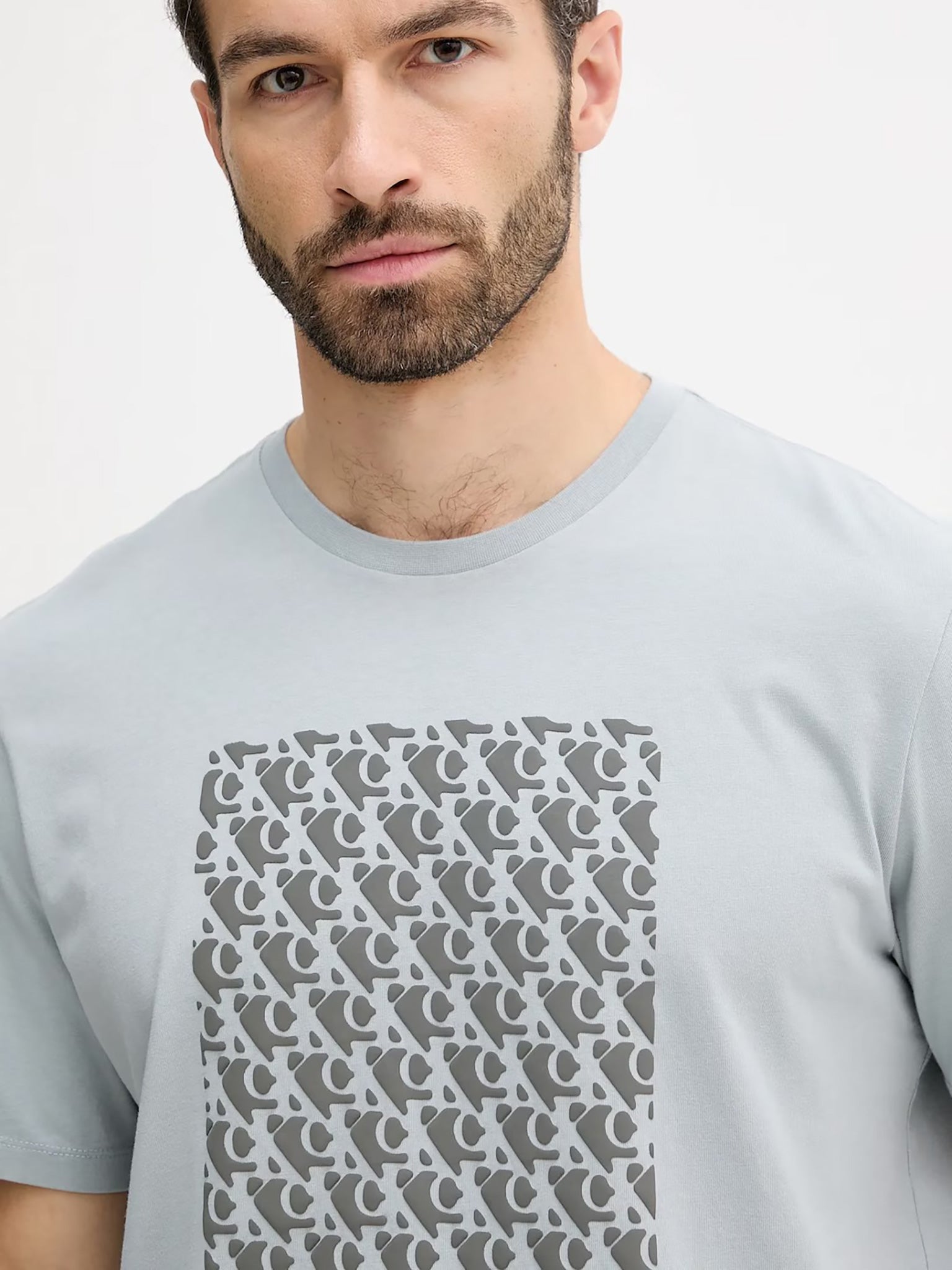 Ανδρικό t-shirt SS 20S CK MCR AP PFF LV04RC841GCI1 | LV04RC841GCI1