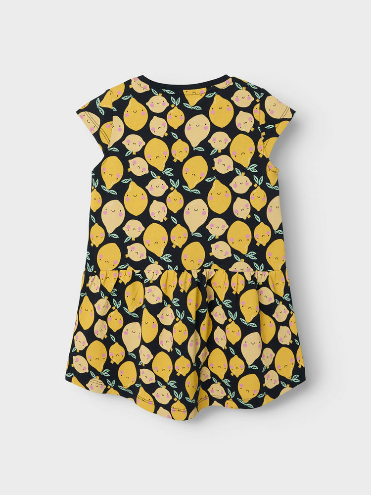 Παιδικό φόρεμα NMFVIGGA CAPSL DRESS F1 NOOS 13215107 | 13215107