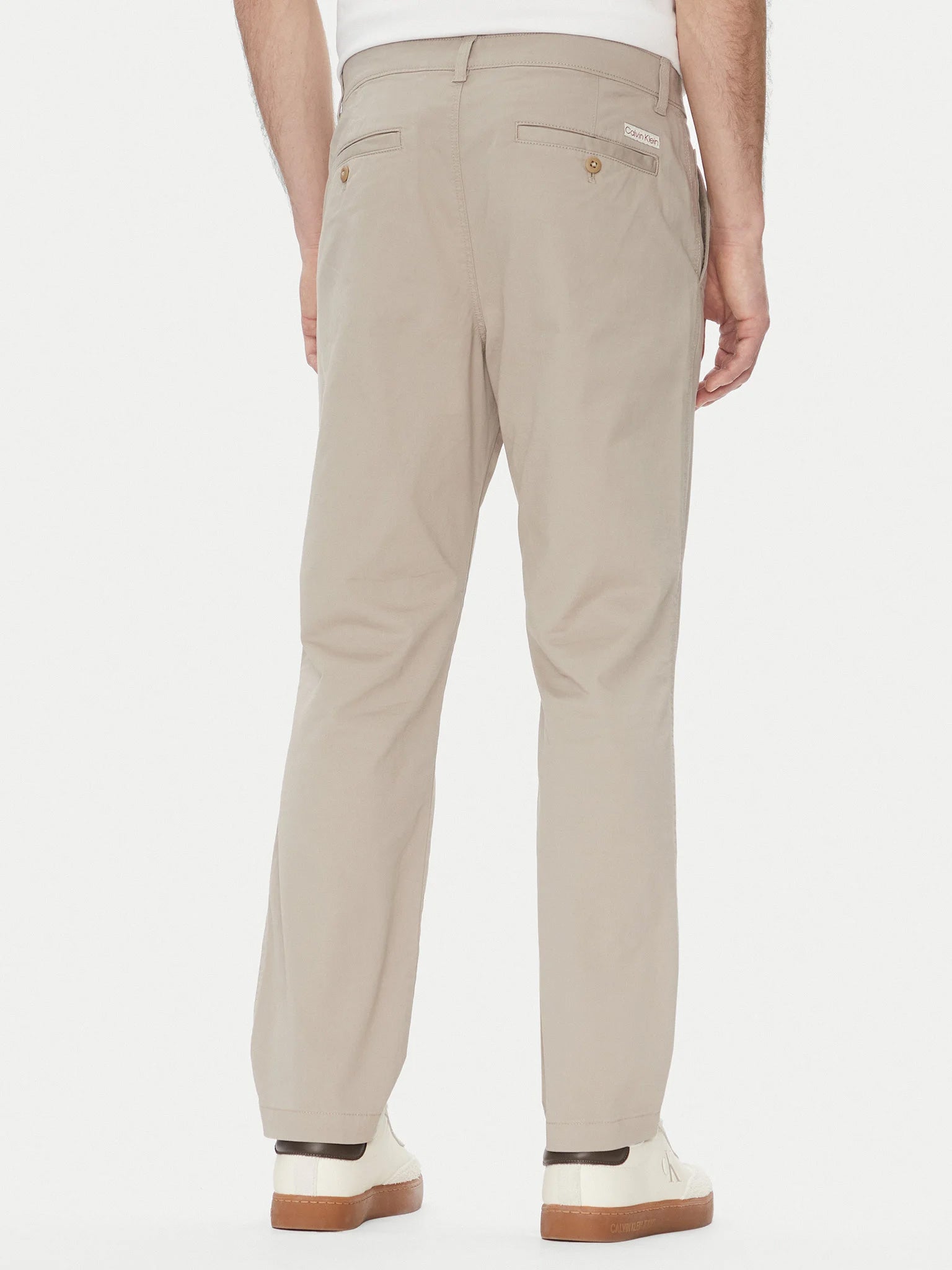 Ανδρικό παντελόνι chinos COTTON SIGNATURE SLIM CHINO PANT LV040EM628RAK | LV040EM628RAK