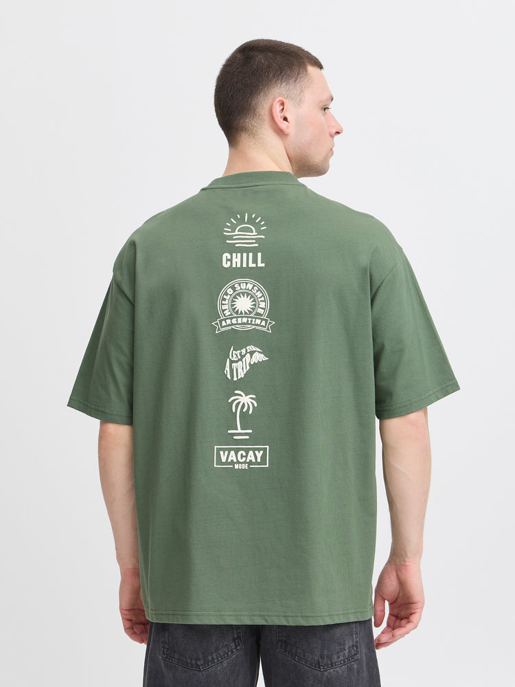 Ανδρικό t-shirt 20718300 | 20718300