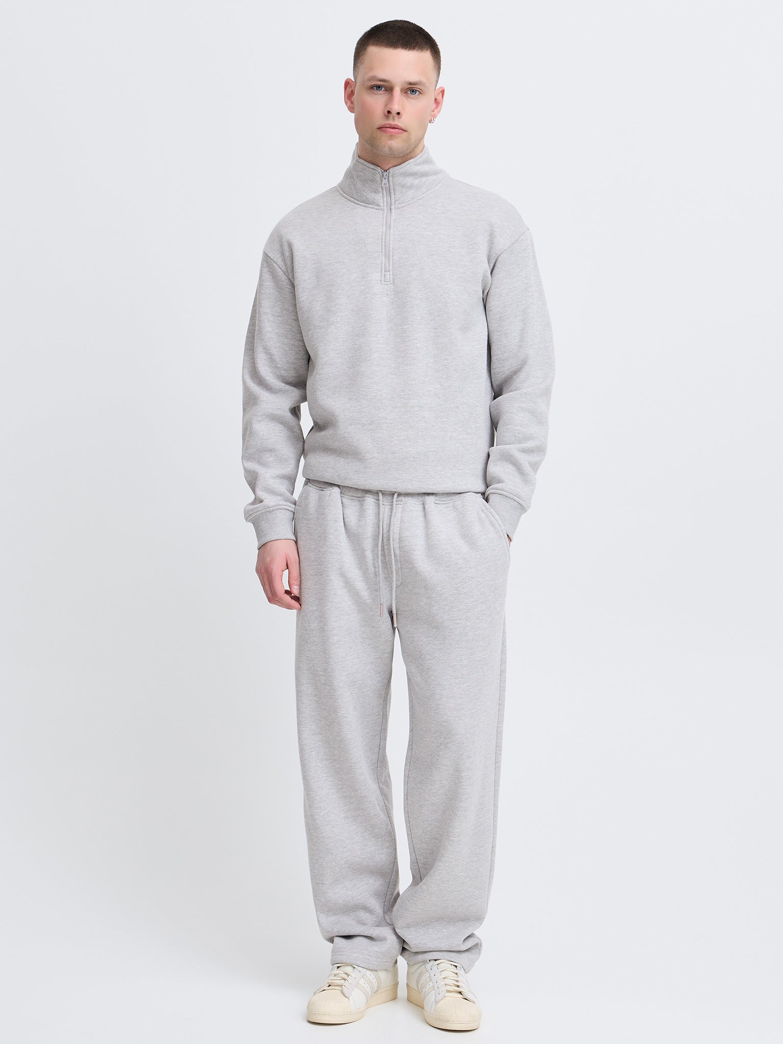 Ανδρικό παντελόνι φόρμας μελανζέ 20718480 | 20718480