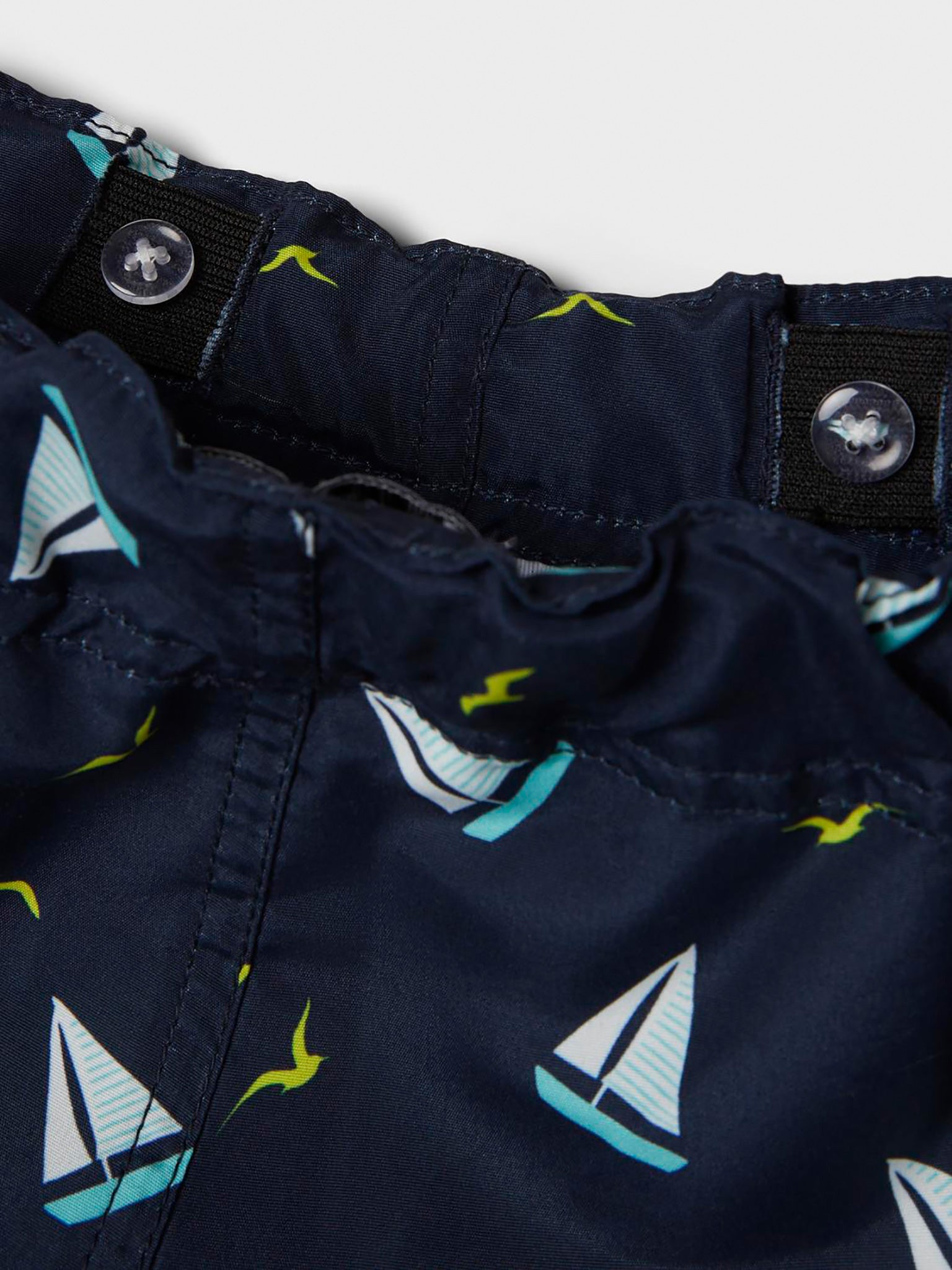 Εφηβικό μαγιό βερμούδα NKMZORRO LONG SWIM SHORTS 13225774 | 13225774